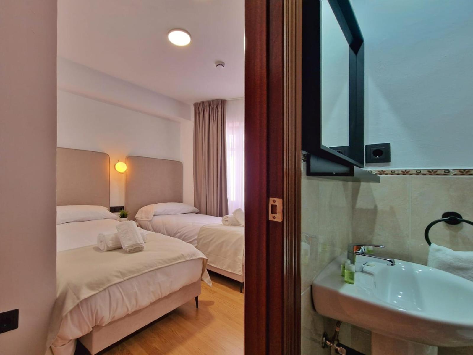 Hostal Hs เซฮิน ภายนอก รูปภาพ