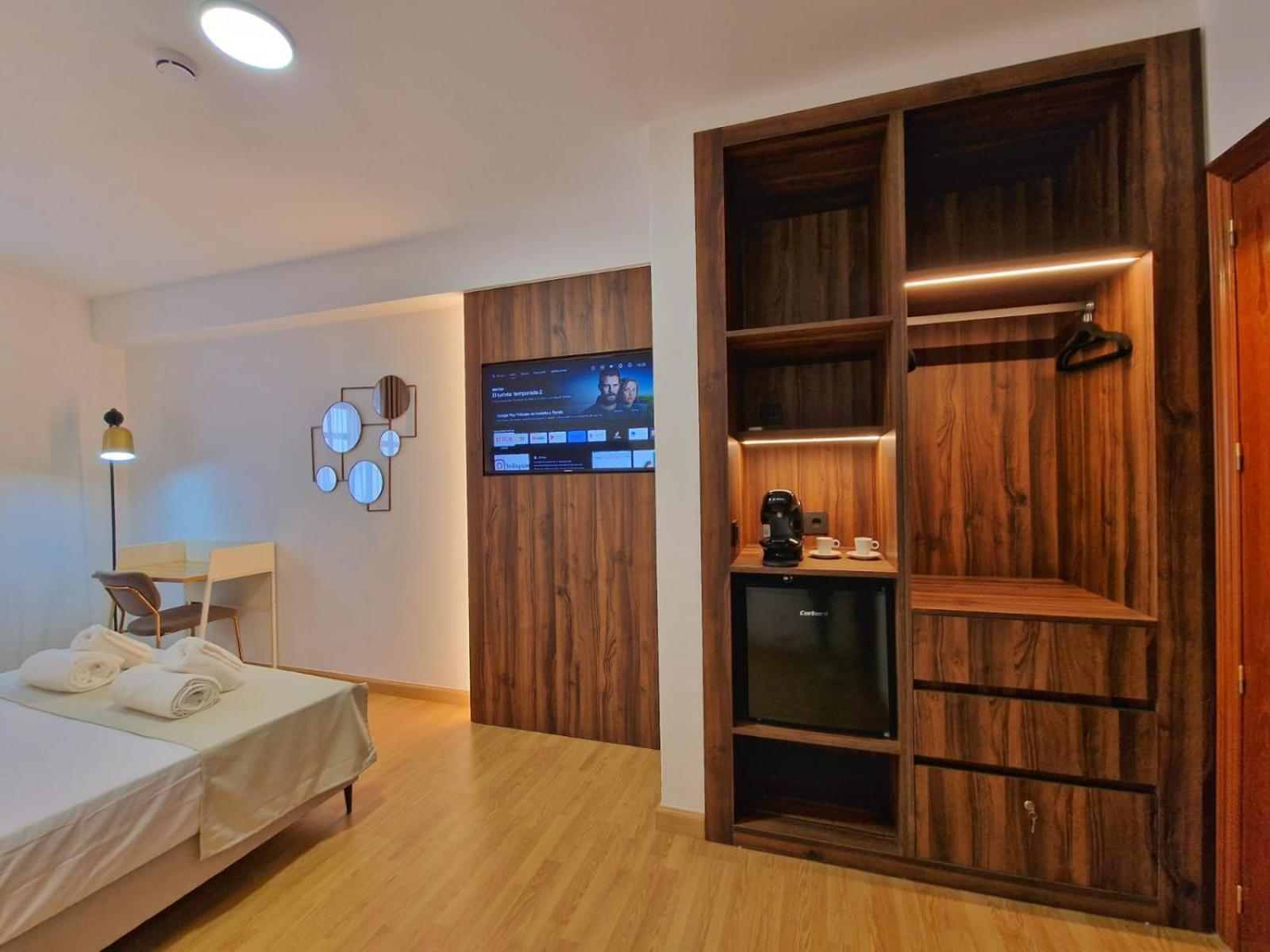 Hostal Hs เซฮิน ภายนอก รูปภาพ